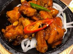 妈妈三杯鸡-北李妈妈菜(鲁能城店)
