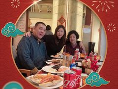 -怡咖啡海鲜自助餐厅(浦东香格里拉店)