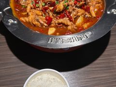 -胖哥俩肉蟹煲(石家庄长安万达店)