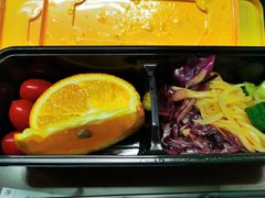 -轻蔬不用等·素食(江苏路店)