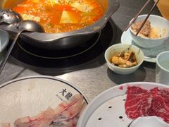 -亮欢寨快活林 酸汤鱼(仁怀店)