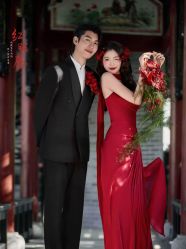 -摩玛婚纱摄影(杭州店)