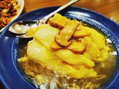 上汤娃娃菜-君悦酒店·1881·北京烤鸭