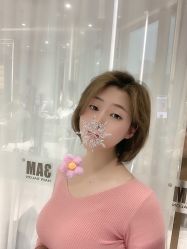 短发-3AM HAIR SALON烫发染发接发