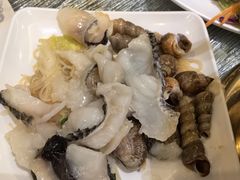 -海天一色海景自助餐厅(西港花园店)