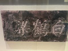 -白鹤梁水下博物馆