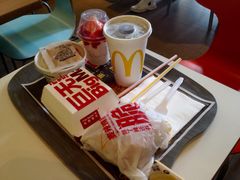 -麦当劳(总统大酒店店)