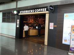 门面-星巴克(北京首都国际机场7店)