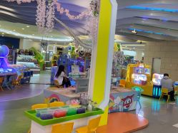 -玩童会芝麻街奇趣乐园(世博源店)