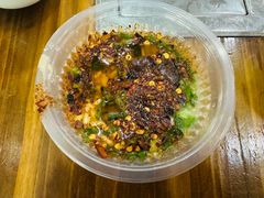 自助蘸水-笔记安顺夺夺粉火锅