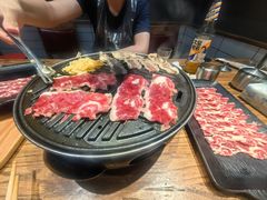 -齐函杨佳清真烤肉(鑫海店)