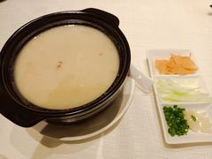 竹笙立鱼蓉粥-金悦轩海鲜酒家(拱北店)