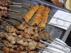 -香约老地方烧烤(九道街店)