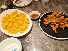 -前海沿·海鲜水饺青岛菜(乐客城店)