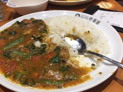 -CoCo壱番屋(久光百货店)