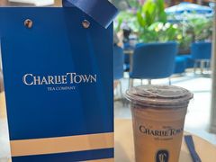 -CHARLIETOWN红茶公司(南京万象天地店)