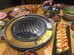-姜虎东白丁烤肉(虹桥天地店)