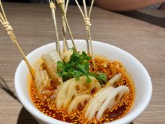 无骨凤爪-太二酸菜鱼(菱角湖万达店)