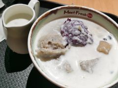 芋泥厚奶-鲜芋仙(铁西万象汇店)