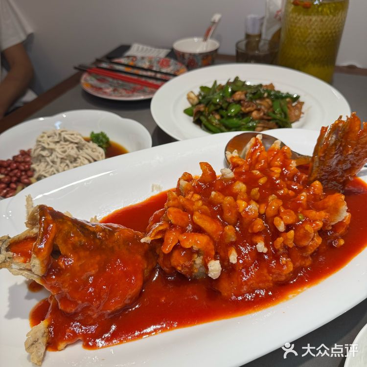 商务家宴两相宜！北京学院江南宴请餐厅🏮