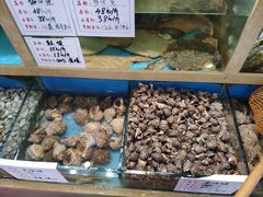 水产区-良师门滨海人家·海鲜·家常菜(滨海城店)
