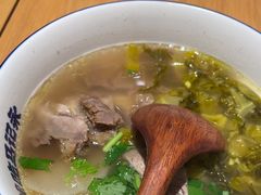 -马记永·兰州牛肉面(3019君尚店)