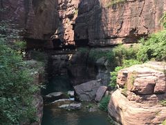 景点-云台山风景名胜区