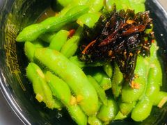 凉拌毛豆-一棠龙虾•王牌虾球(楚河汉街店)