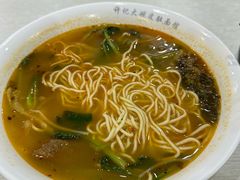 -许记大碗皮肚面馆(三条巷店)