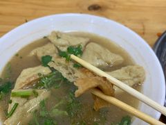 豆泡汤-增盛魁小吃店