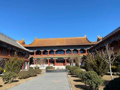 -盛世南宫影视城(北普陀影视城)