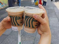 -星巴克(福州三坊七巷店)