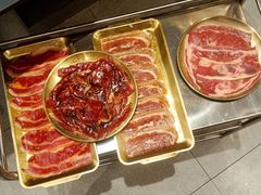 -闻老头·菊花炭烤肉(佛山首店)