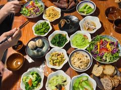 -大自然素食(望桐路店)