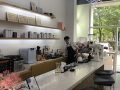 -稀物集咖啡(徽州大道店)