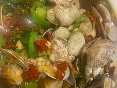 -金陵大勇烧烤·小龙虾·海鲜大咖(竹山路店)