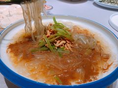 肉丝带底-煜丰汴京烤鸭(福彩路店)