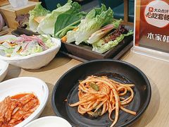 -本家韩国烤肉(青岛万象城店)