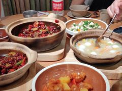 -付掌柜在成都·热炒砂锅集(金禾店)