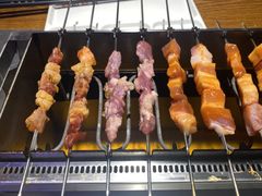 -汉城烧烤(西稍门劳动路店)