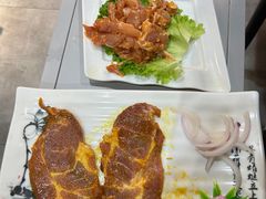 -牛味道炭火烤肉(湖前总店)