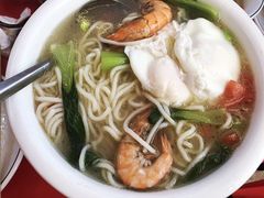 海鲜面-张会海鲜饭店(东戴河店)