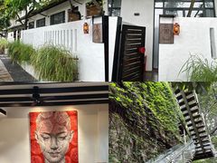 -喜洲吧·江畔老船厂·庭院餐厅(喜临院店)