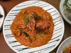 龙虾烩饭-Golden Lily河内巴黎法越料理餐厅(建国西路店)