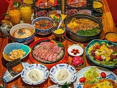 -千代武日本料理(哈西店)