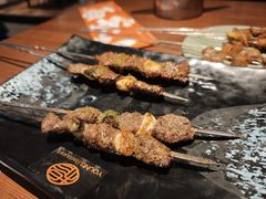 -小杨烤肉(朱雀店)