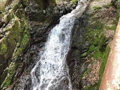 -藏龙百瀑风景区