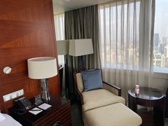 -上海明天广场JW万豪酒店