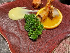 -九洲喜来登酒店湖月日餐厅
