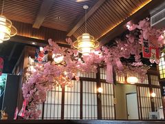 大堂-尺山寸水日料(马桥满天星店)
